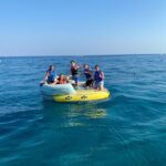 Rhodos : Crazy Sofa Watersports Adventure - The Itinerary Breakdown