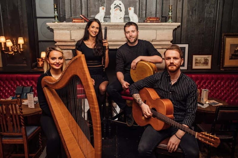 Rhythms and Tales of Belfast, An Irish Dance Showcase - What’s the Value?