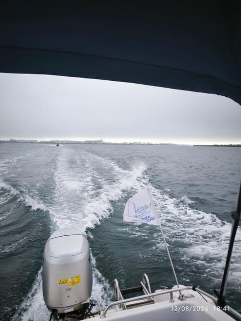 Ria de Aveiro Wakeboard Experience - Itinerary Breakdown: What to Expect