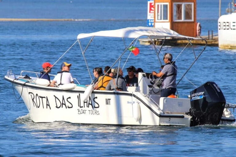 Ria Formosa Bout Tour with sunset - Olhão - Who Will Love This Tour?