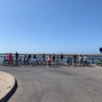 Ria Formosa: Guided Bike Tour (3h), Início na Quinta do Lago - Exploring the Natural Beauty of Ria Formosa