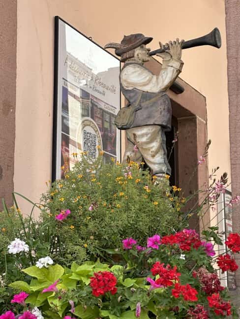 Ribeauvillé: Music, Castles, and Legends - The Legends and Historical Highlights