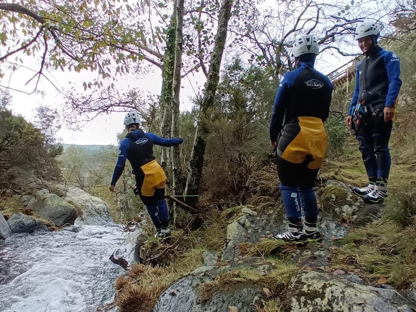 Ribeira das Quelhas: canyoning, Serra da Lousã near Coimbra - Is This Tour Worth It?