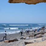 Ribeira d'ilhas , surf lessons at Ericeira WSReserve - The Itinerary and What to Expect