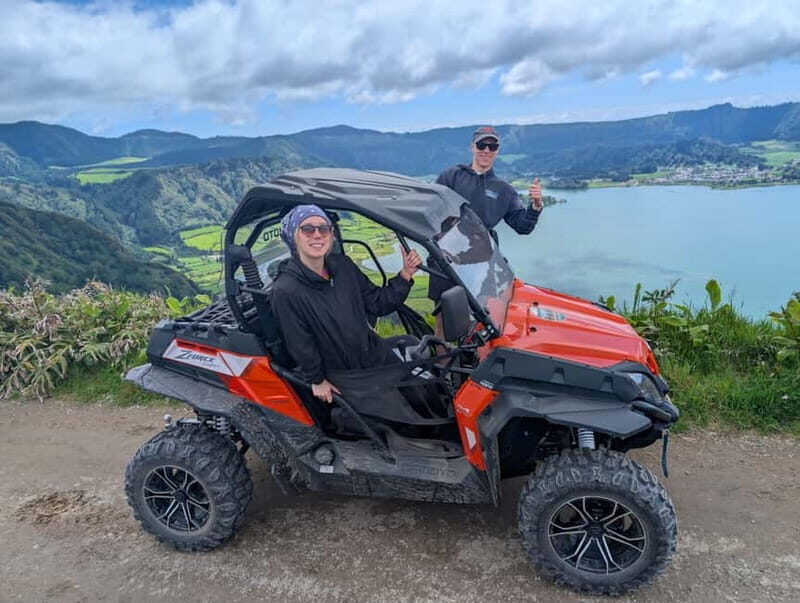 Ribeira Grande: Sete Cidades Quad / Buggy Tour - What Sets This Tour Apart?
