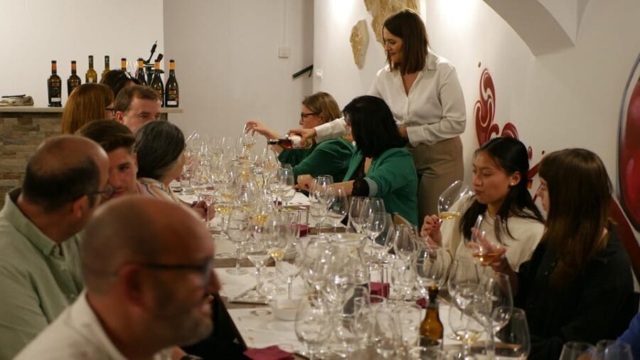 Ribera del Duero: Wine Tasting with Tapas Pairing - What to Expect on Your Ribera del Duero Tasting