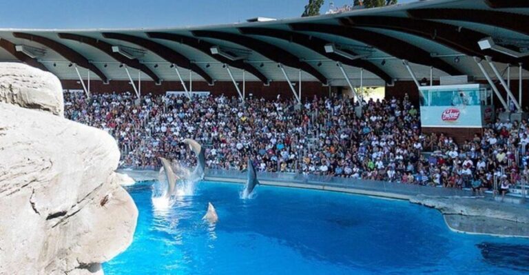 Riccione: Oltremare Park Entrance Ticket - An In-Depth Review of Oltremare Park in Riccione