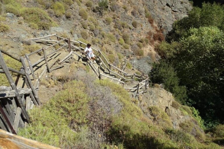 Richtis Gorge Private Guided Hiking Tour - What’s Included and What’s Not