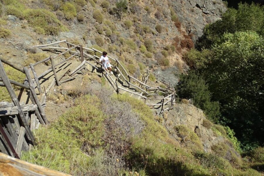 Richtis Gorge Private Guided Hiking Tour - What’s Included and What’s Not