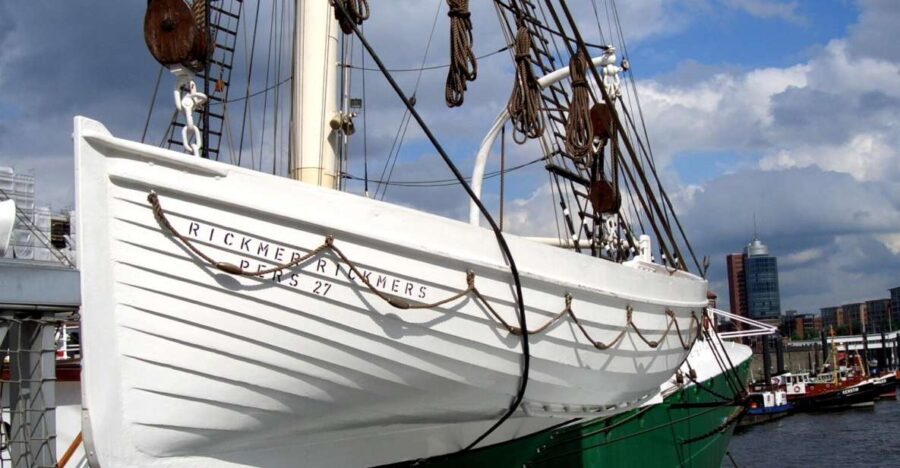 Rickmer Rickmers Museum Guided Tour with Transfers - Who Would Love This Tour?