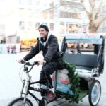Rickshaw Glühwein Ride - The Itinerary Breakdown