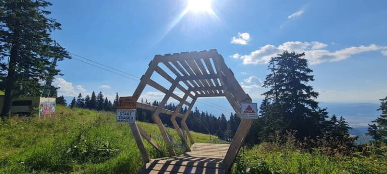 Ride Braovs Wild Trails with Daisy & Taste Local Life - What’s Included and What’s Not?