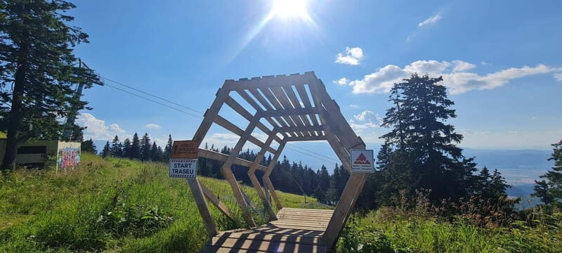 Ride Braovs Wild Trails with Daisy & Taste Local Life - What’s Included and What’s Not?