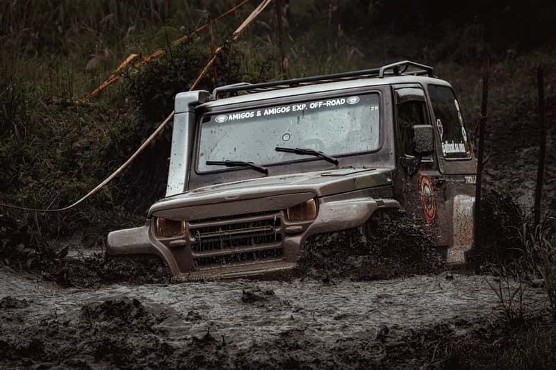 Riga: 4x4 Off-Road Adventure with Hotel Transfers - An In-Depth Look at the Riga 4x4 Off-Road Adventure