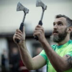 Riga: Axe and Knife Throwing Experience - The Location and Logistics