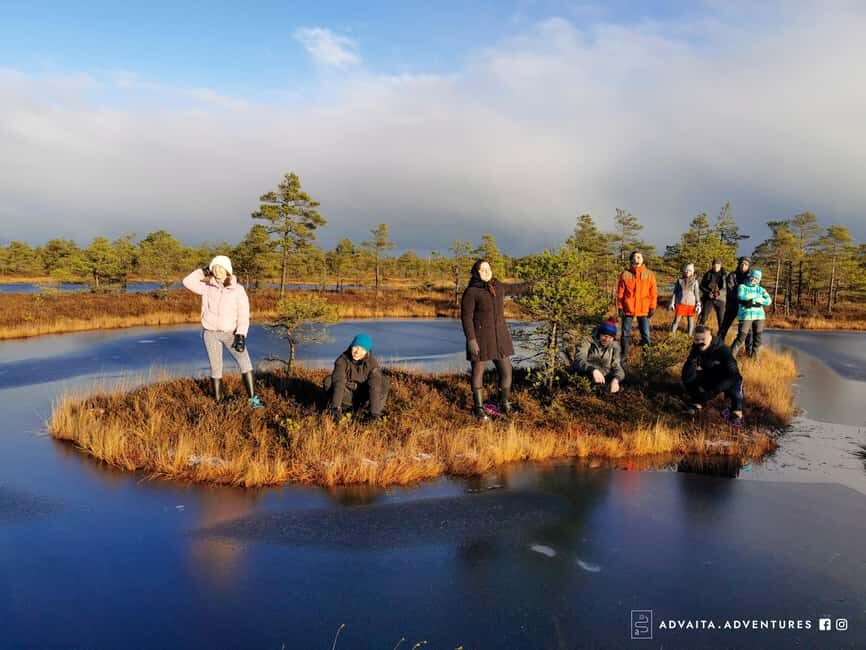 Riga: Bog-Shoe Tour in emeri National Park - What To Bring and Wear