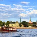 Riga: Canal Boat Tour with Welcome Drink & Audio Guide - The Real Value of the Tour