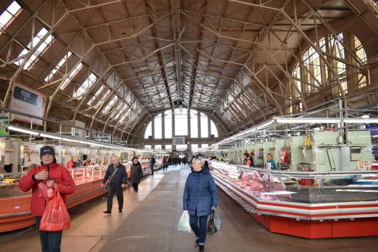 Riga: Central Market Latvian Food Tour - Final Thoughts
