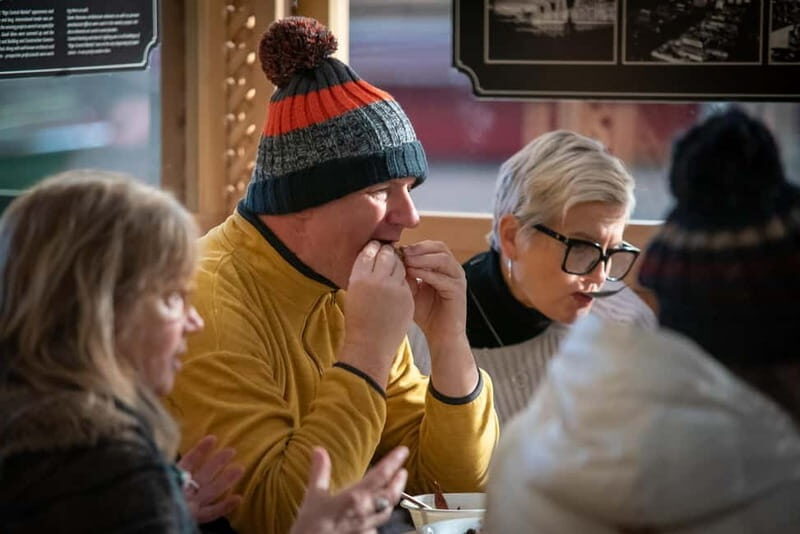 Riga: Central Market Traditional Food Tour in a Small Group - Who Should Book This Tour?