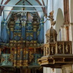 Riga: Concerto Piccolo and Cathedral Visit - The Organ: An Architectural and Musical Wonder