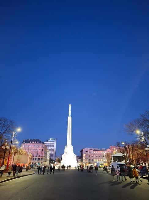 Riga: Discover the hidden pearls of Riga ! - Exploring Rigas Historic Center