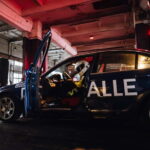 Riga | Drifta Halle: Drift ride in BMW - Pricing & Value
