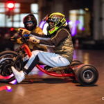 Riga | Drifta Halle: Extreme 20 minute ride on a drift trike - What Makes This Experience Valuable?