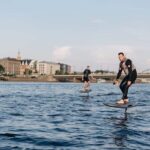 Riga: Electric Efoil Experience with Instructor - The Practical Details