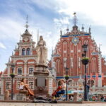 Riga: Entrance Ticket - House of the Black Heads - The Experience: A Self-Guided Treasure Hunt