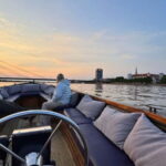 Riga: Evening or Sunset Boat Tour with Welcome Drink - What’s Included and What’s Not