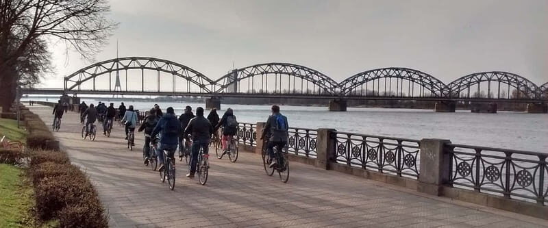 Riga Explorer Bike Tour - The Itinerary: What to Expect