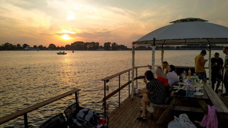 Riga: Floating Grill Terrace - Authentic Feedback and Tips from Reviewers