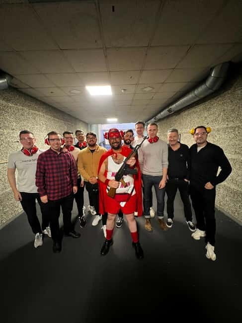 Riga Gun Experience: Roundtrip Transfer and 4 Firearms - Final Thoughts