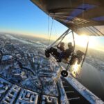 Riga: Hang-Glider 10-Minute Flight Over the City - The Experience: Safety, Comfort, and Authenticity