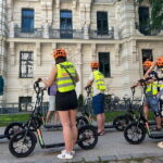 Riga Highlight Big wheel e-scooter Group or Private tour - What’s Included & How It Works