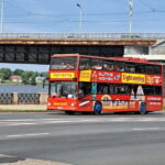 Riga: Hop-On, Hop-Off Tour - Audio Guide and Commentary
