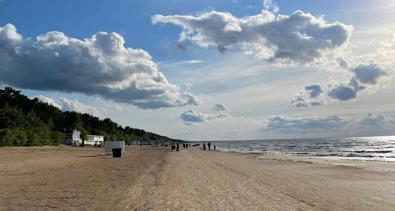 Riga: Jurmala Resort Guided Bicycle Tour and Museum Visit - Practical Details and What to Know