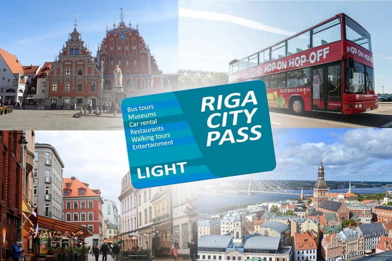 Riga: Light City Pass - Who Will Love This Tour?