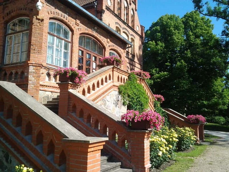 Riga: Nearby Manors and Castles Tour - Practical Details: What You Need to Know