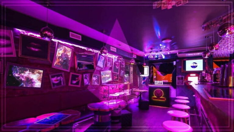 Riga Nightlife Ticket - The Venues and What You Might Expect