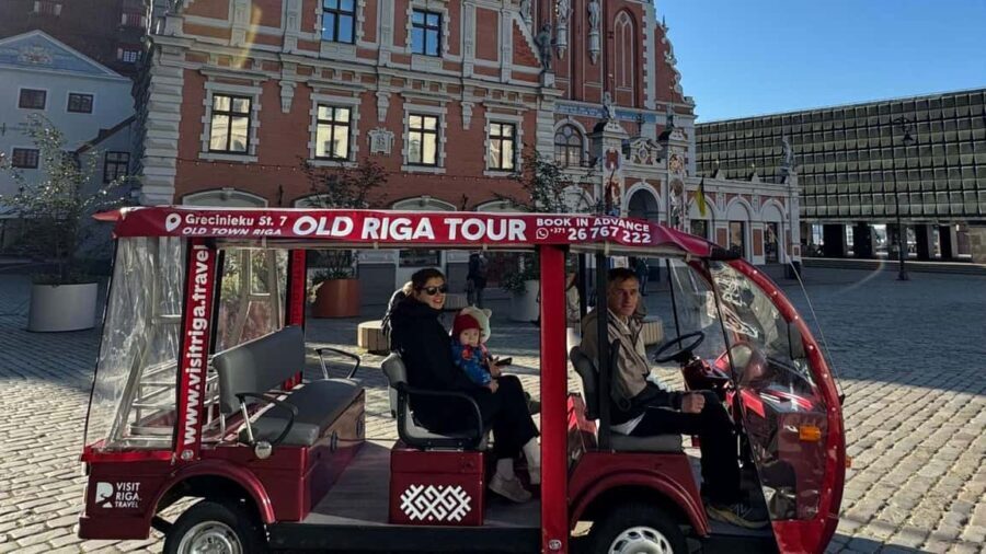 Riga: Old Town Sightseeing Tour by Electrobus - The Sum Up: Is It Worth It?