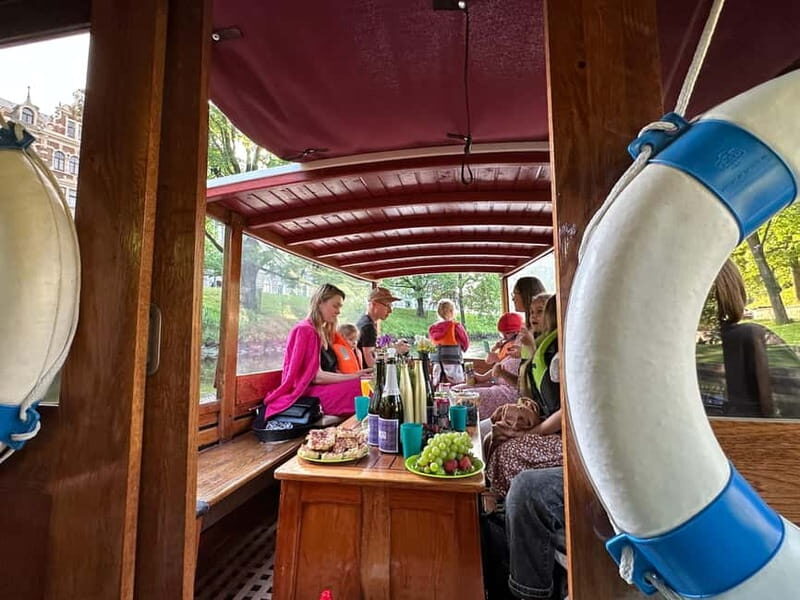 Riga: Private Boat Tour in Riga Canal and Daugava - Why This Tour Is a Good Investment