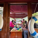 Riga: Private Riga canal boat tour with Riga Black Balsam - Tasting Riga Black Balsam