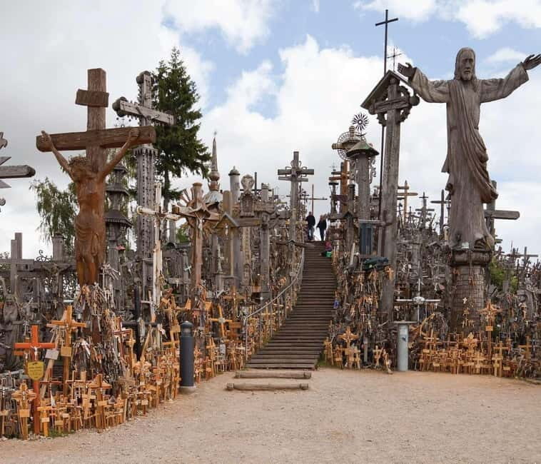 Riga: Private Tour to Hill of Crosses and Rundle Palace - What’s Included and What to Budget For