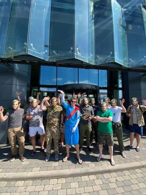 Riga Pub Crawl - Who is this tour for?