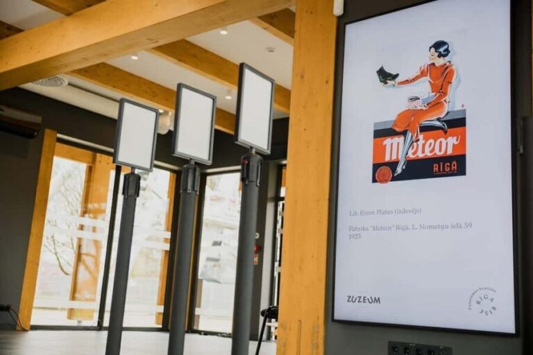 Riga Rise: Giant Panoramic Wheel Ticket - What the Reviews Say