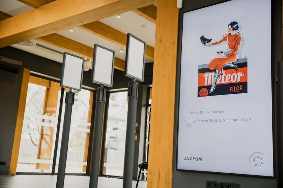 Riga Rise: Giant Panoramic Wheel Ticket - What the Reviews Say