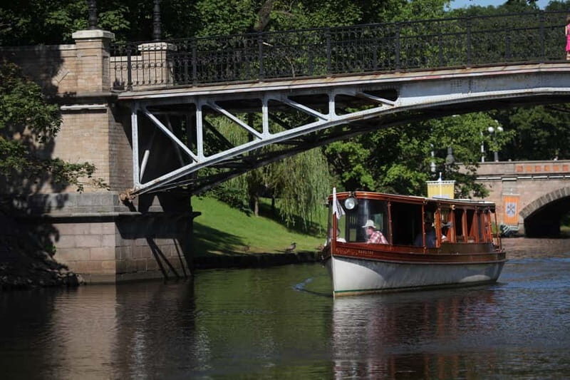 Riga Sightseeing Tour by Canal Boat - The Sum Up: Is the Riga Canal Boat Tour Worth It?