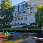 Riga: SUP Board Rental in the City Centre - Practical Details and Tips