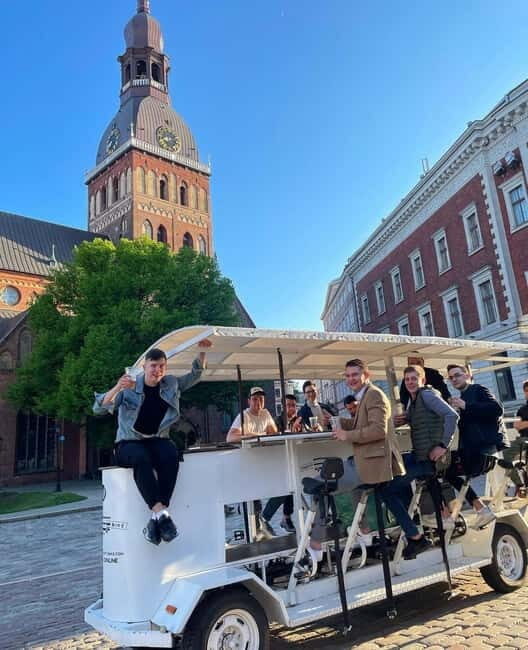 Riga's Old Town Beer Bike Tour & Guided Pub Crawl - Final Thoughts